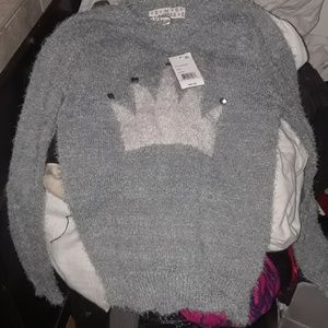 pink republic sweater